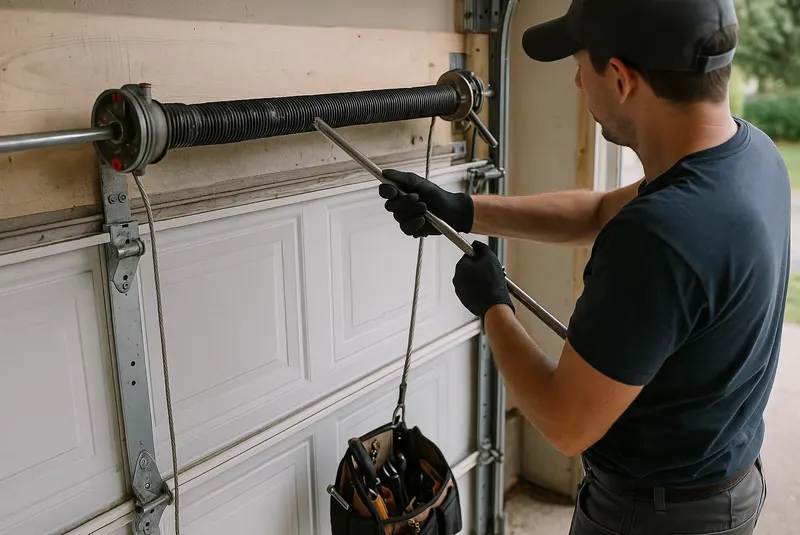 About Havre De Grace Garage Door Solutions
