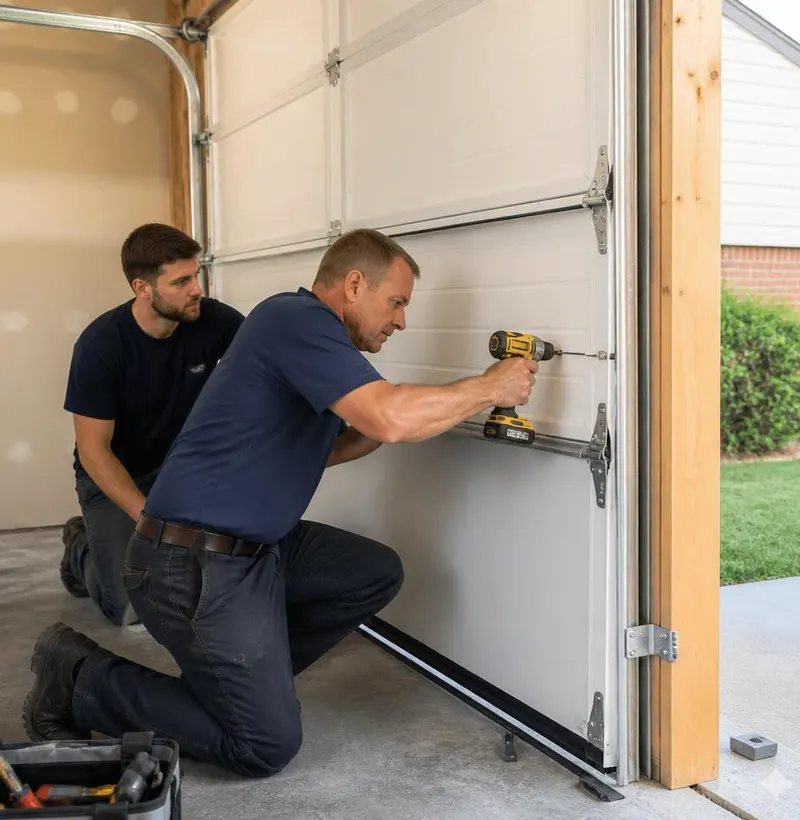 Contact Havre De Grace Garage Door Solutions