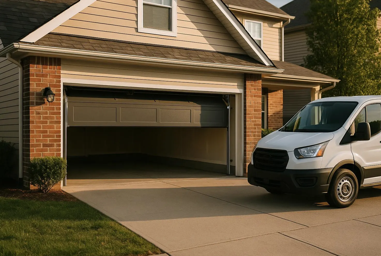 Garage Door in Havre De Grace